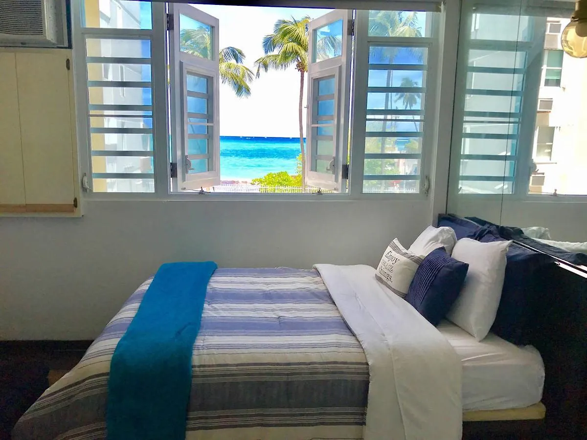 Seaview Apartment Carolina Portoriko